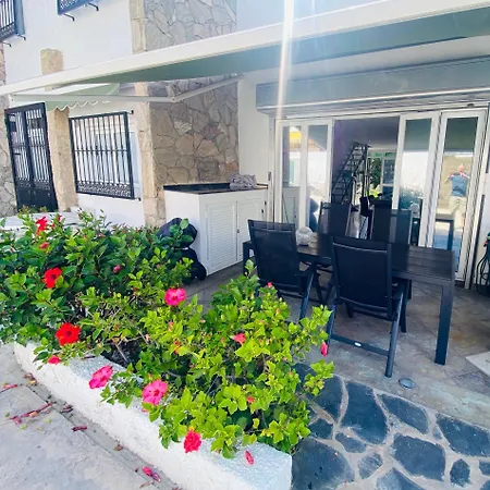 Puerto Rico Duplex With Community Pool Close To The * Puerto Rico (Gran Canaria)