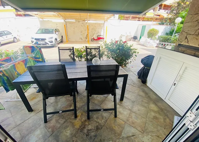 Puerto Rico Duplex With Community Pool Close To The
