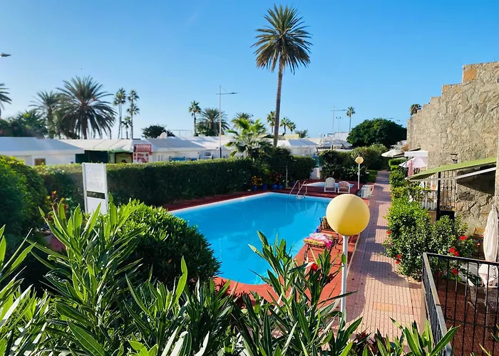 Holiday home Puerto Rico Duplex With Community Pool Close To The